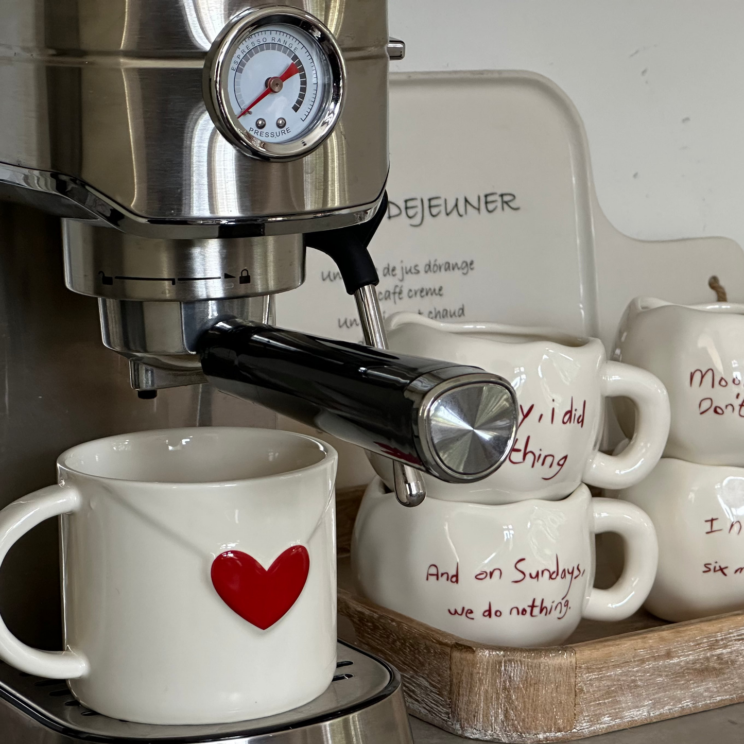 The Secret Love Letter