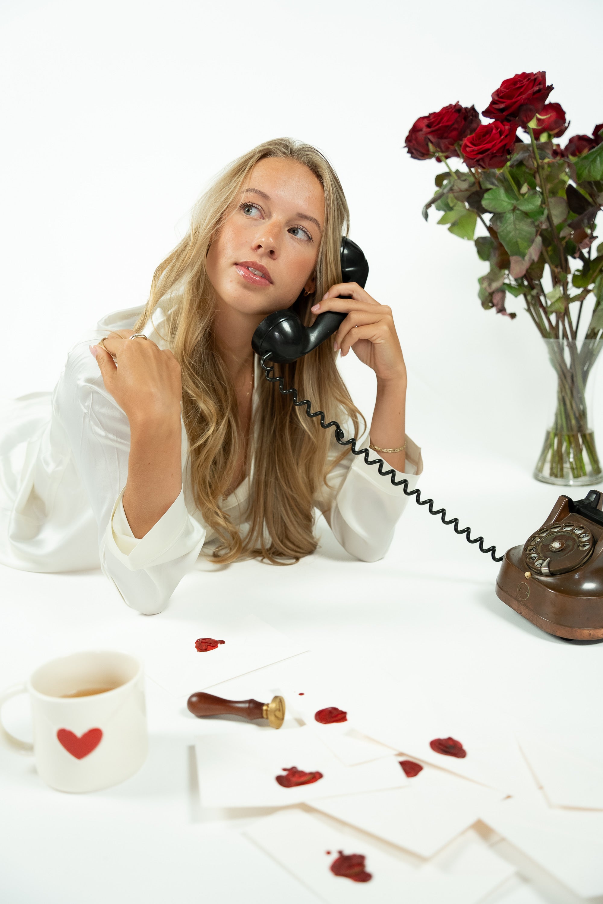 The Secret Love Letter