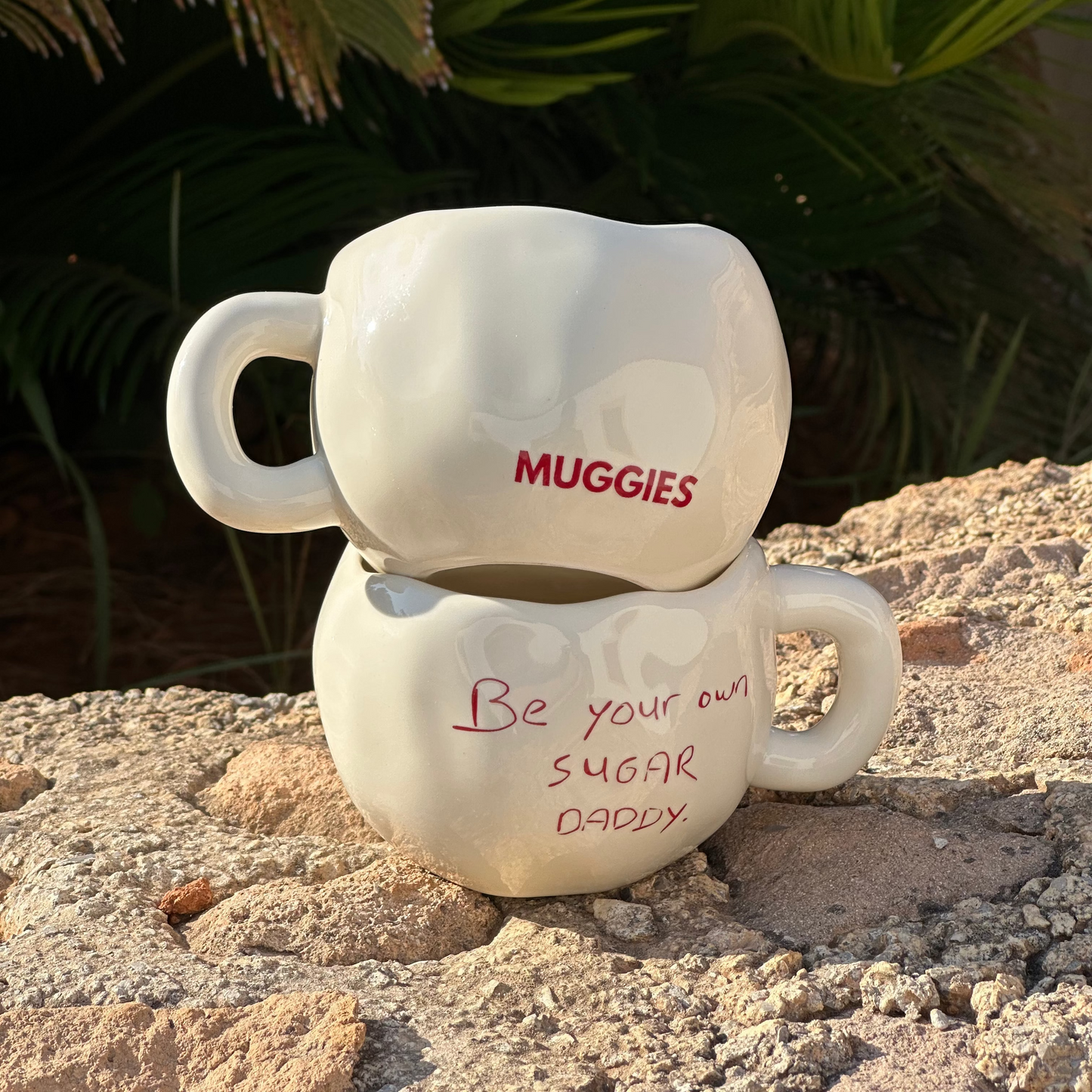 Be Your Own Sugar Daddy