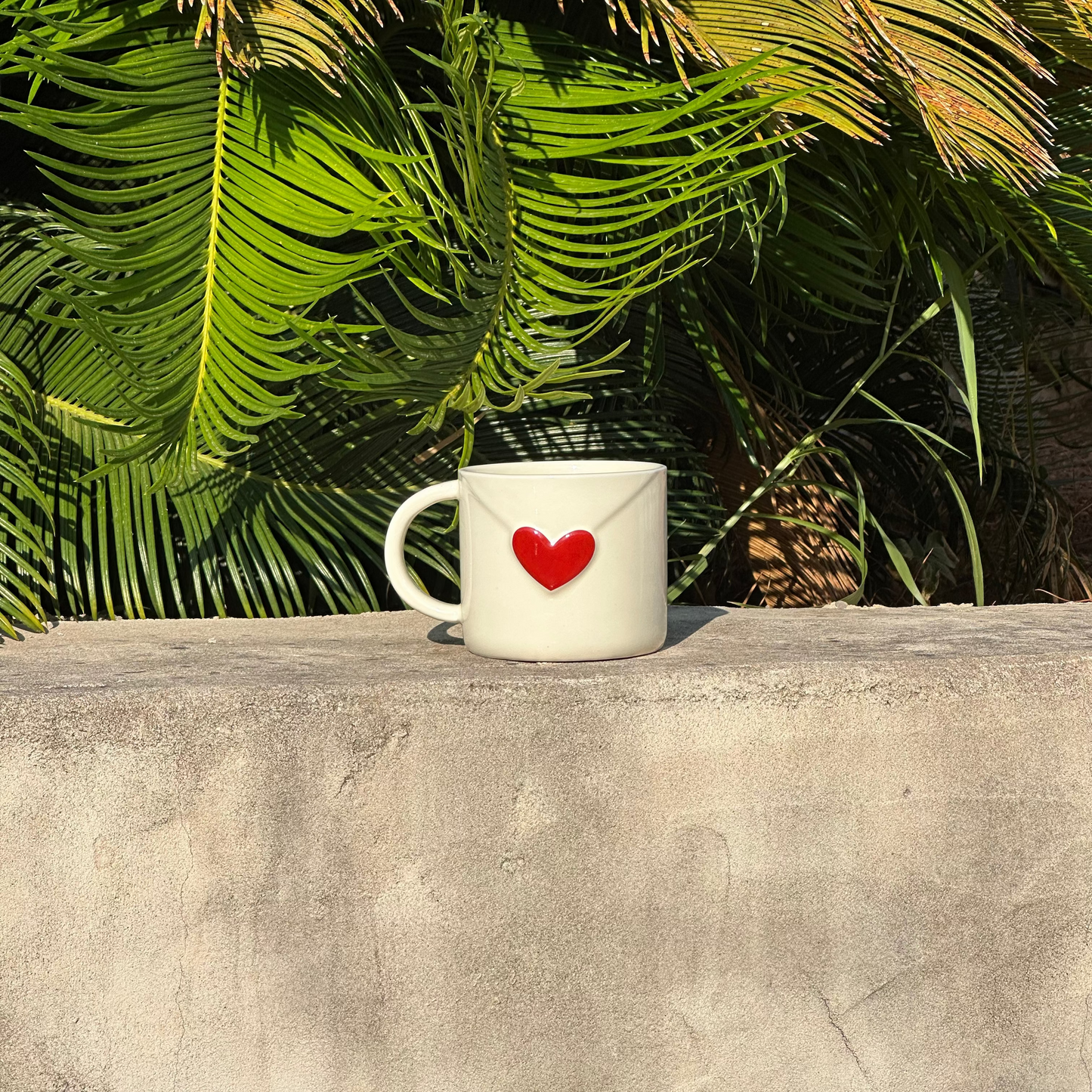 The Secret Love Letter