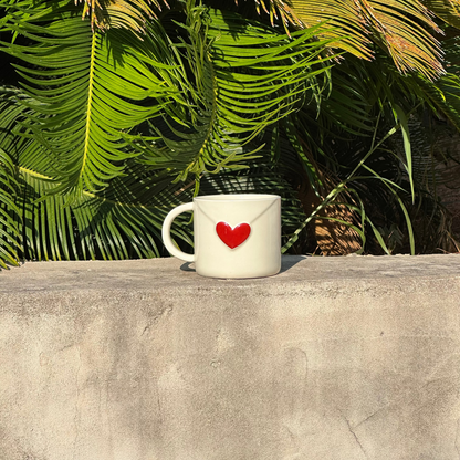 The Secret Love Letter