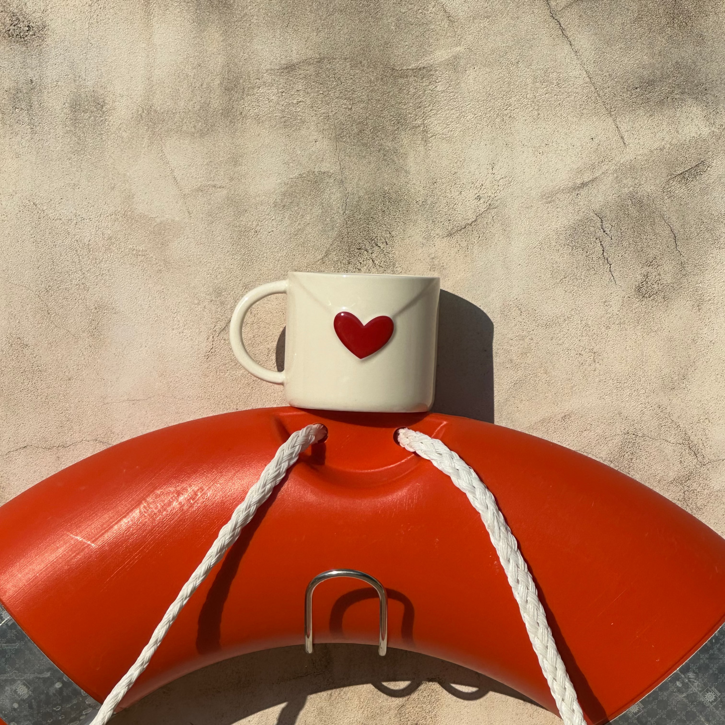 The Secret Love Letter